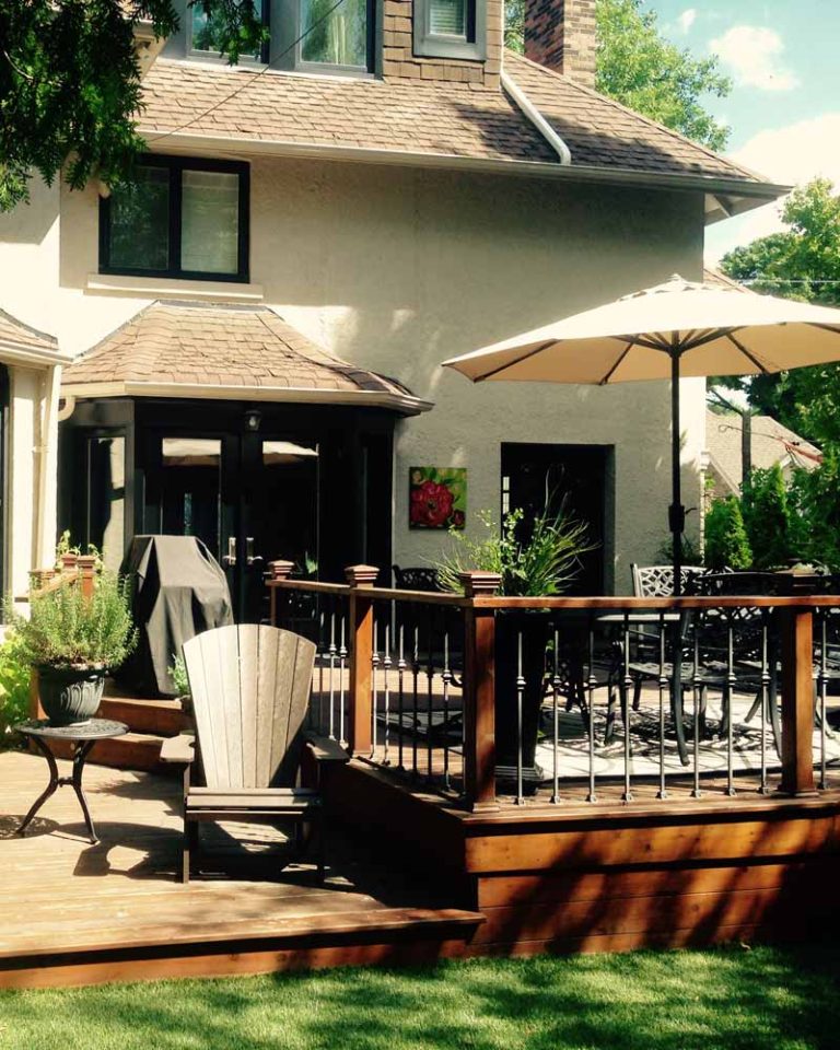 DeckCrew.ca Top Rated Deck Builder in Greater Toronto Area
