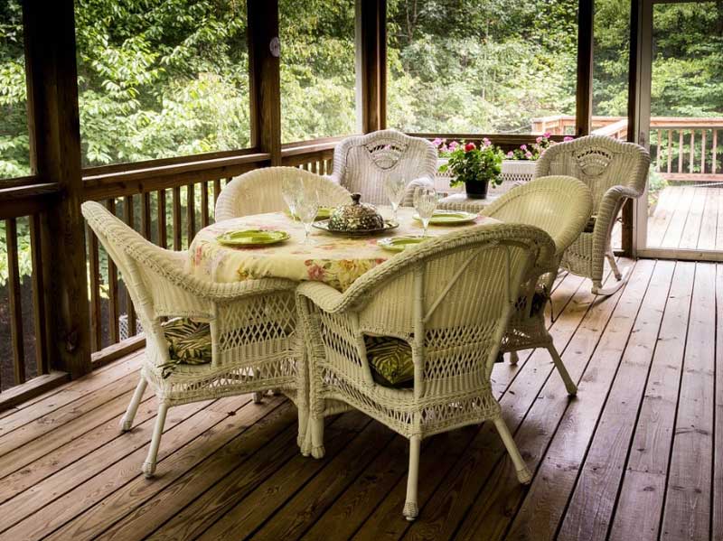 Importance of Maintaining Decks and Porches