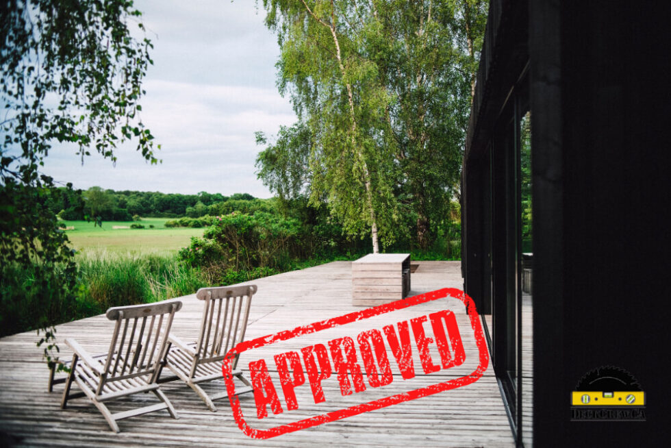 How to apply for a Building Permit for Decks and Porches in Toronto