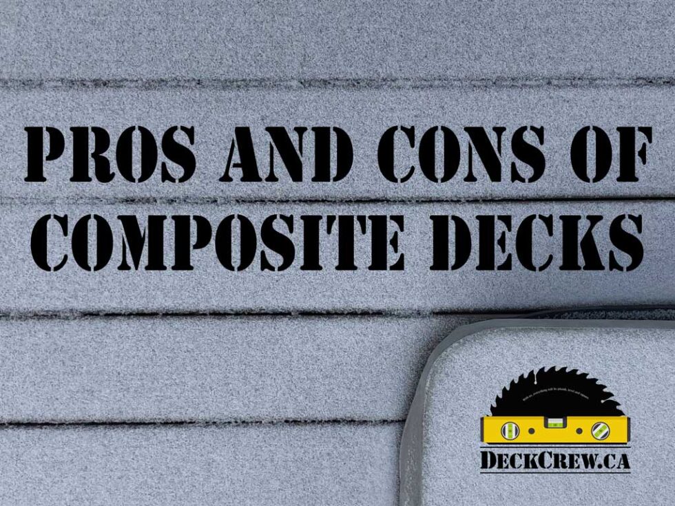 Pros And Cons Of Composite Decking Excel Decking Vrogue