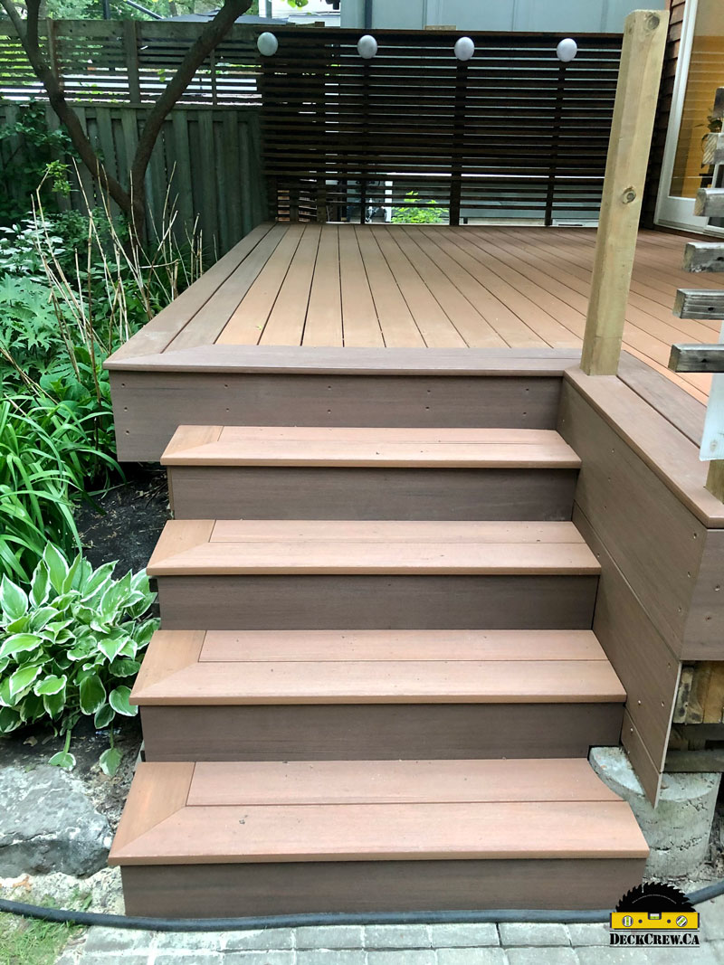 deck builder toronto