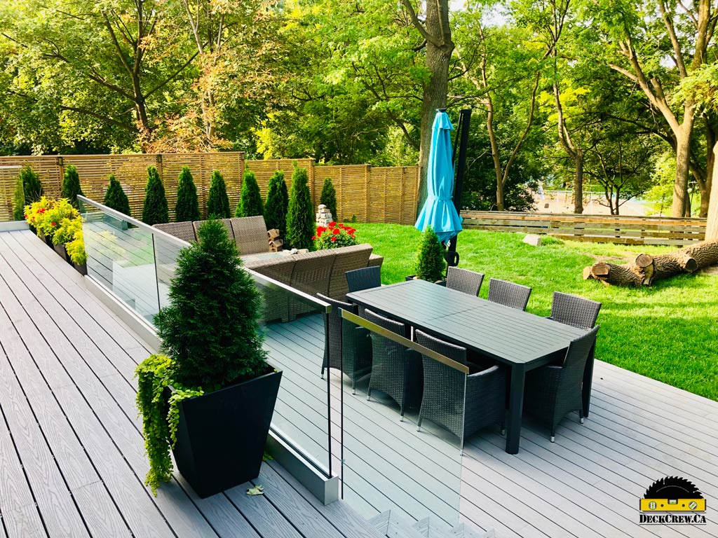 composite deck builder toronto