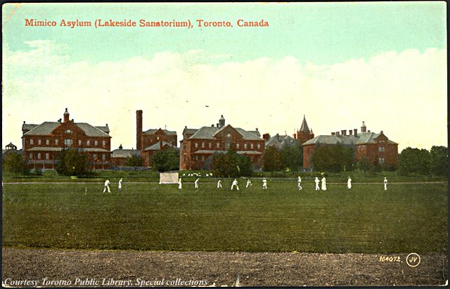 Views of Old Etobicoke